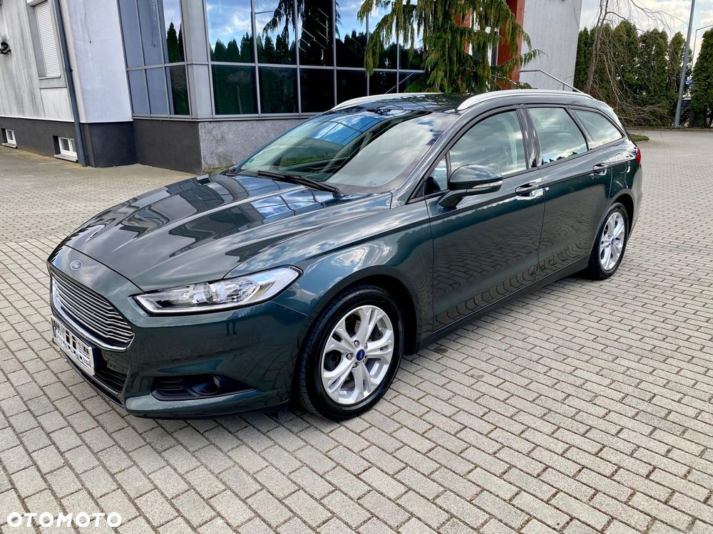 Ford Mondeo 1.5 EcoBoost Titanium - 1