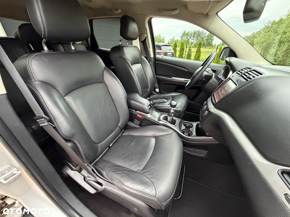 Fiat Freemont 2.0 Multijet 16V DPF - 28