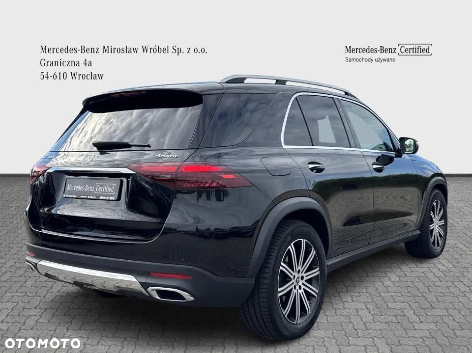 Mercedes-Benz GLE 300 d mHEV 4-Matic - 5
