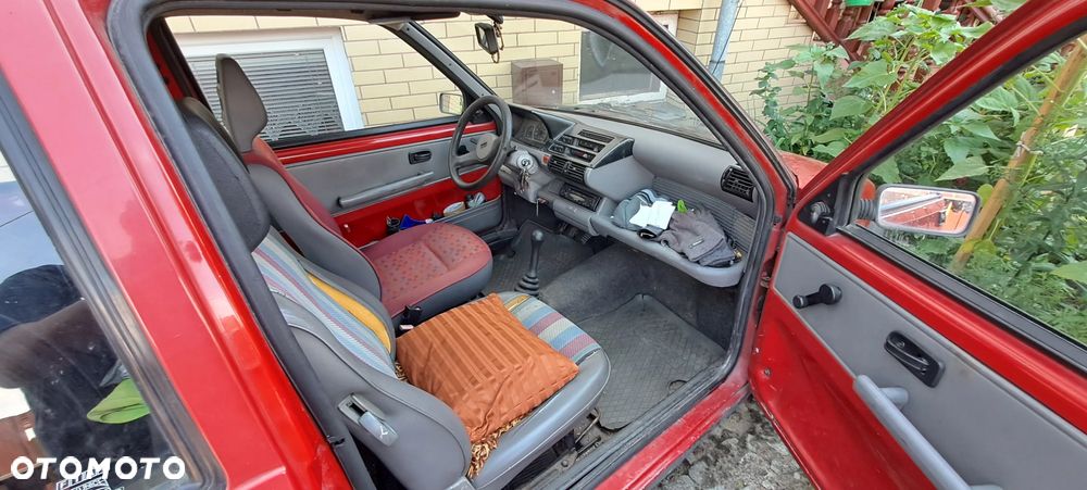 Fiat Cinquecento - 5
