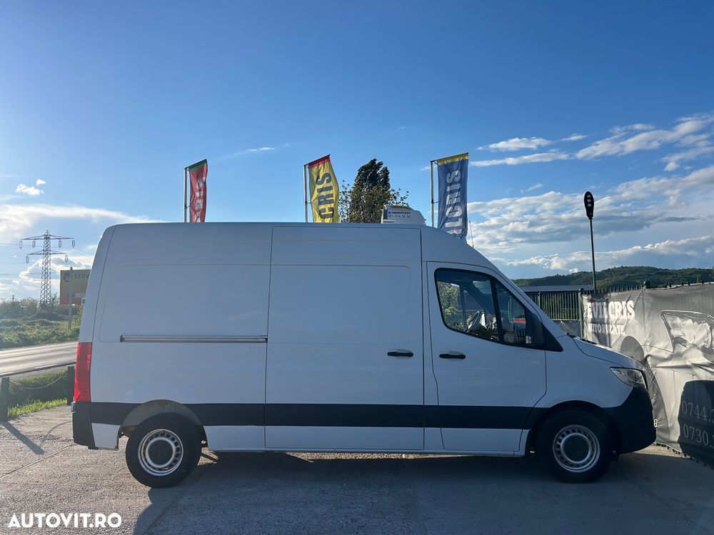 Mercedes-Benz Sprinter FRIGORIFIC THERMO KING - 10