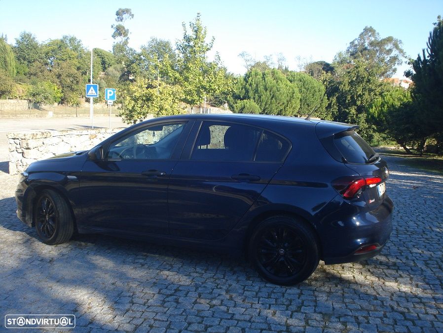 Fiat Tipo 1.4 Street - 12