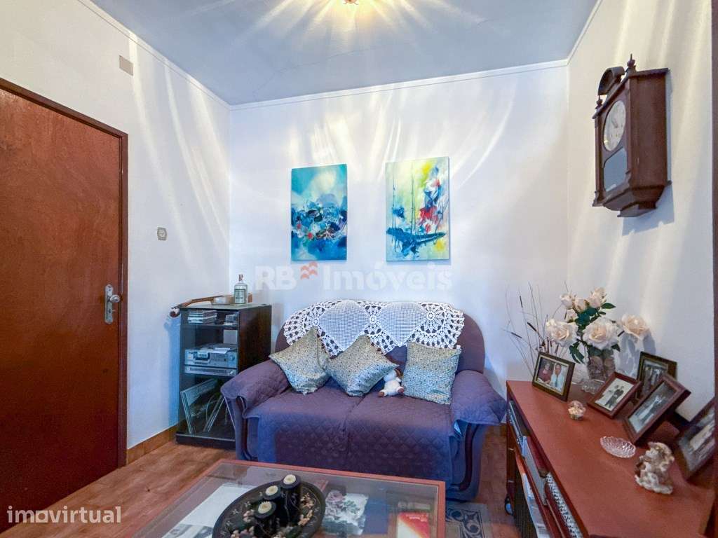Apartamento T2 com sótão, na zona verde da cidade - Grande imagem: 2/31