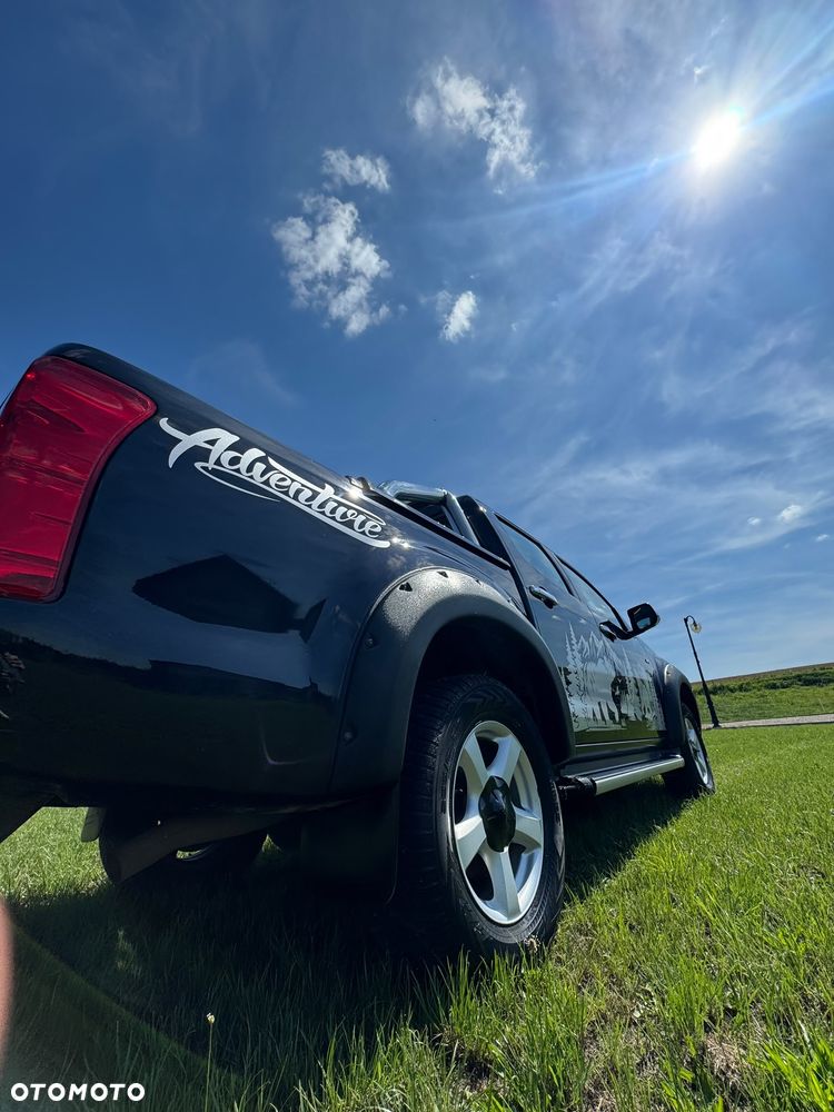 Isuzu D-Max - 2