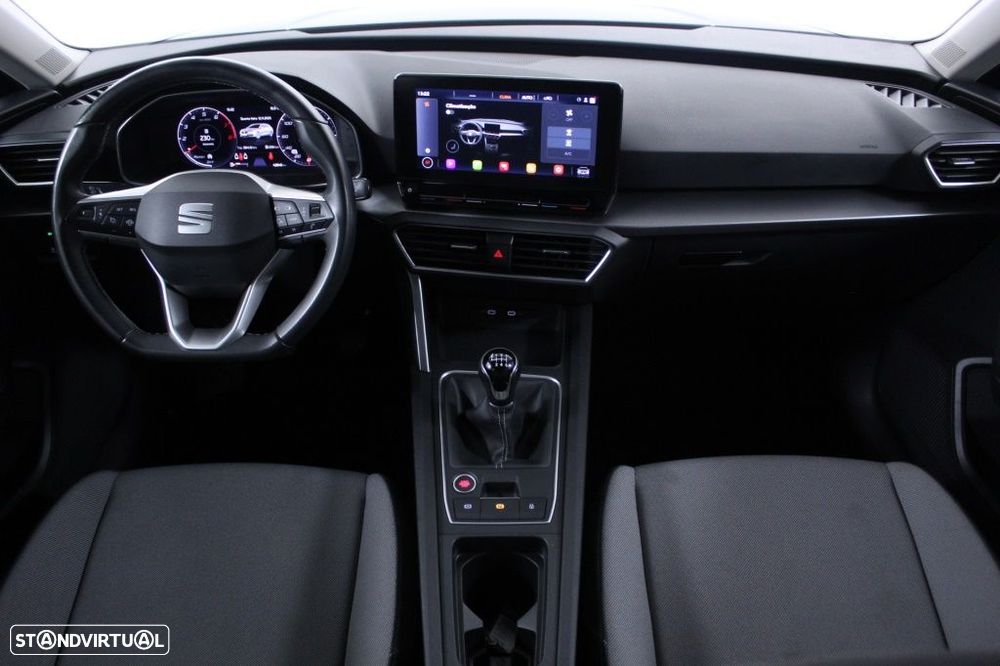 SEAT Leon ST 1.0 TSI Style - 18