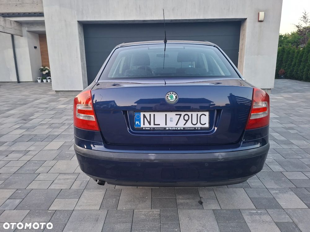 Skoda Octavia 1.6 FSI Classic - 5