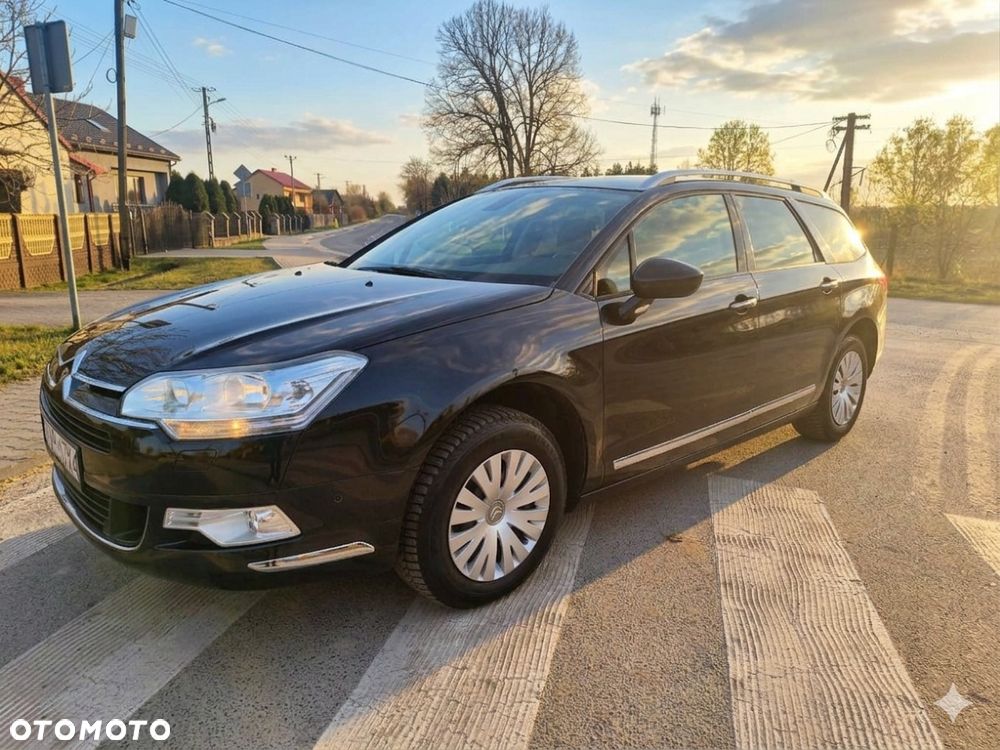 Citroën C5 - 1