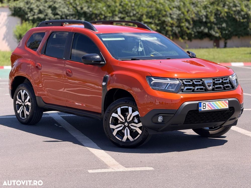 Dacia Duster ECO-G 100 Journey+ - 2