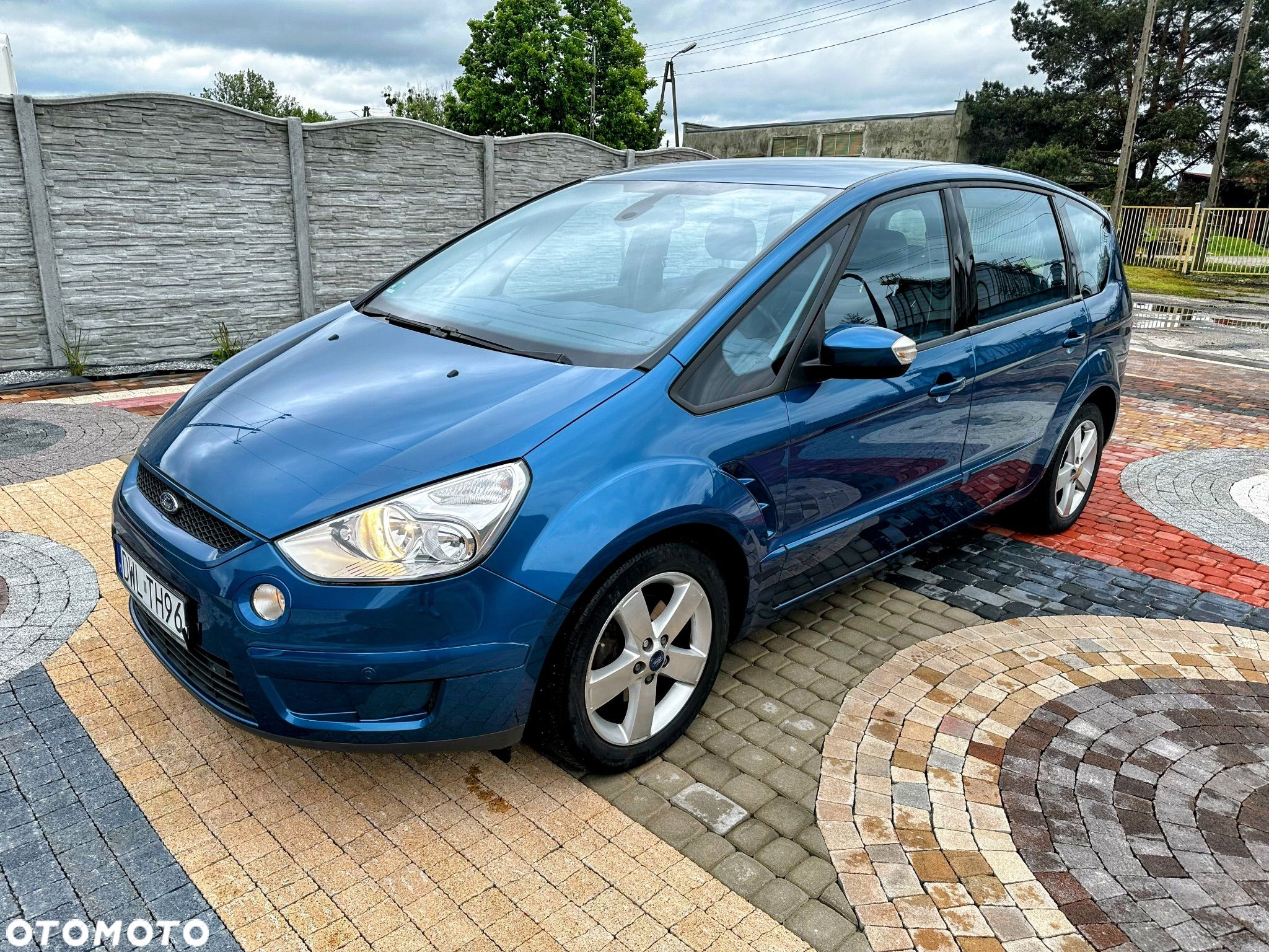 Ford S-Max - 1
