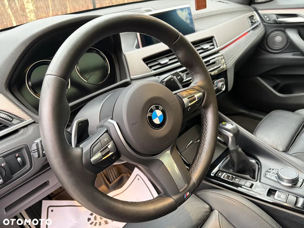 BMW X2 xDrive20i M Sport X sport - 10