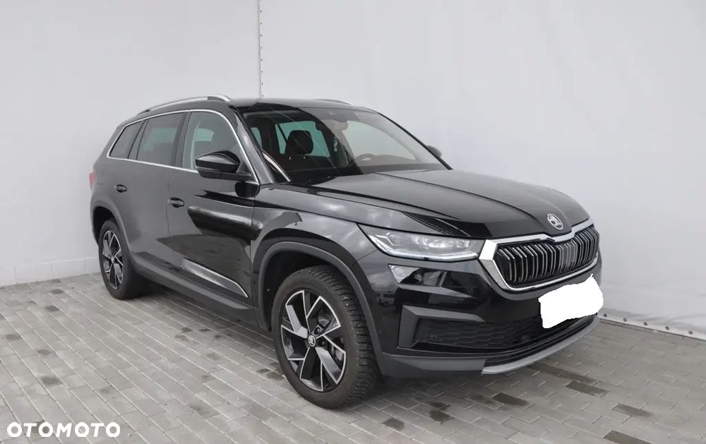 Skoda Kodiaq 2.0 TDI 4x4 Style DSG - 1