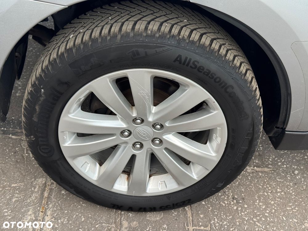 Subaru Forester 2.0X Comfort - 27