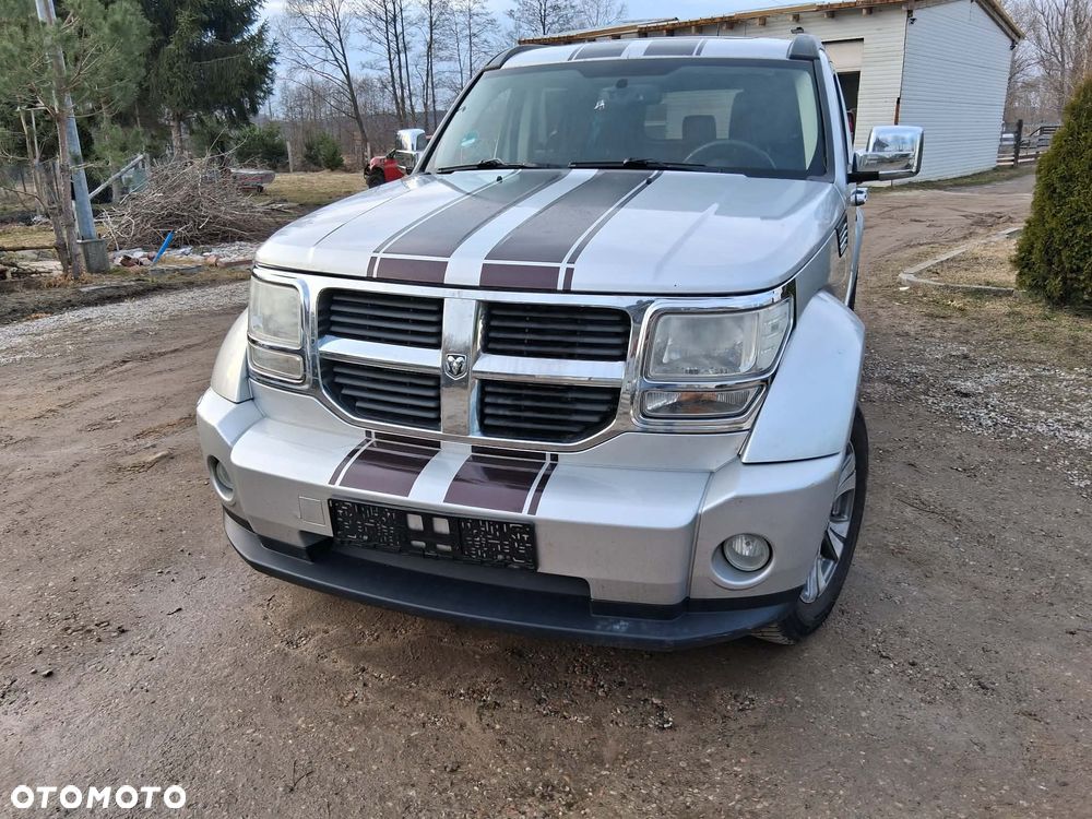 Dodge Nitro 2.8 CRD DPF Automatik R/T - 1