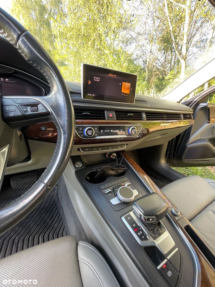 Audi A4 Allroad quattro 2.0 TFSI S tronic - 14