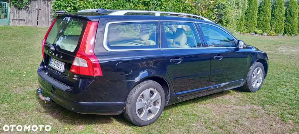 Volvo V70 2.0D Summum - 6