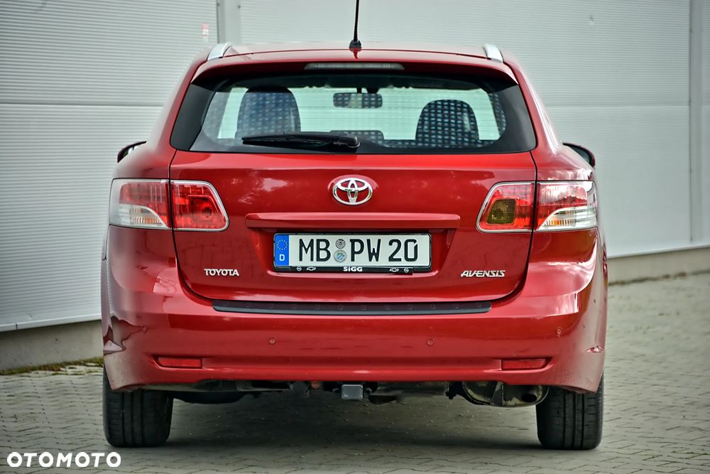 Toyota Avensis 1.8 Premium EU5 MS - 4