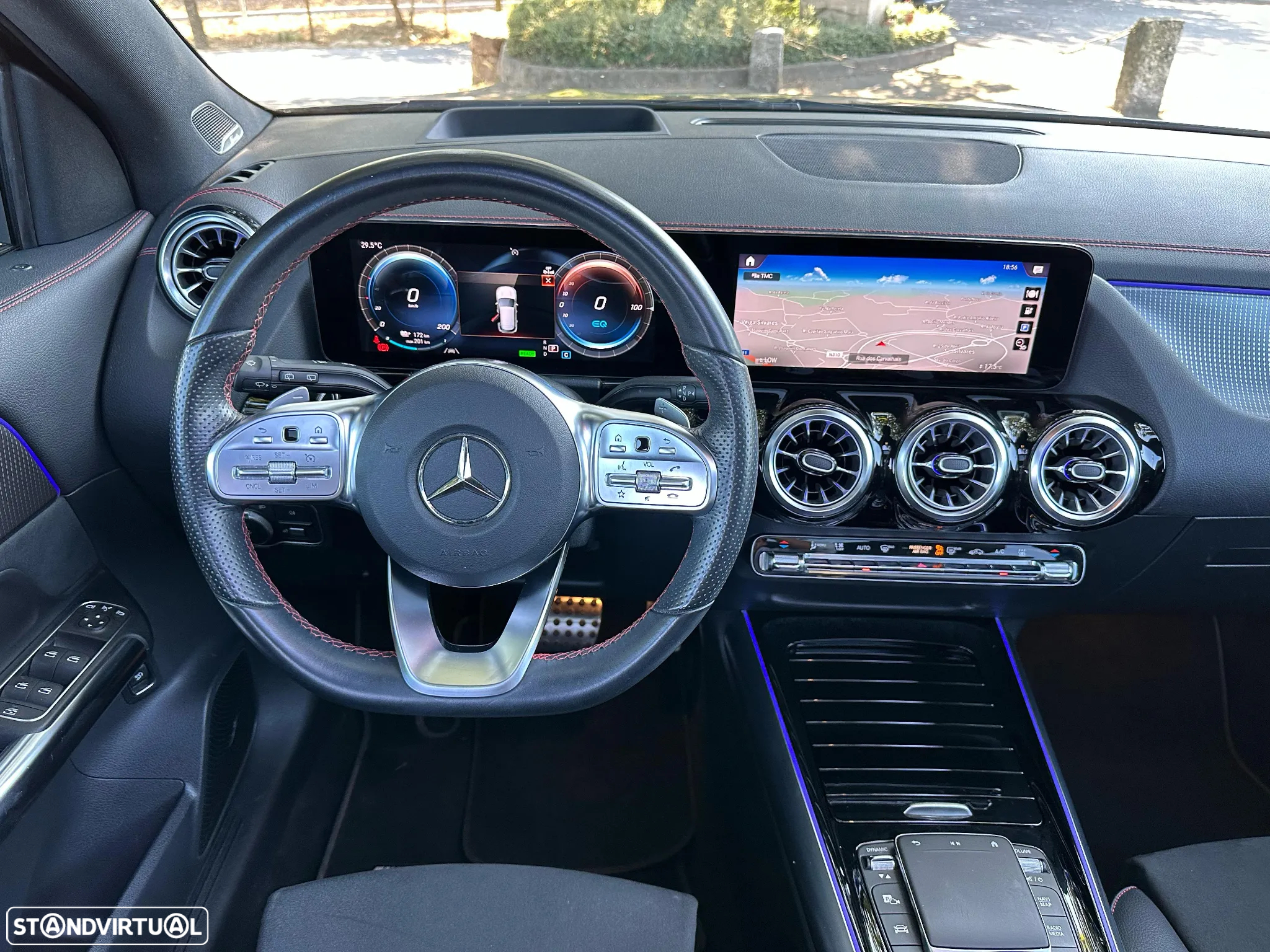 Mercedes-Benz EQA 350 4Matic AMG Line - 30