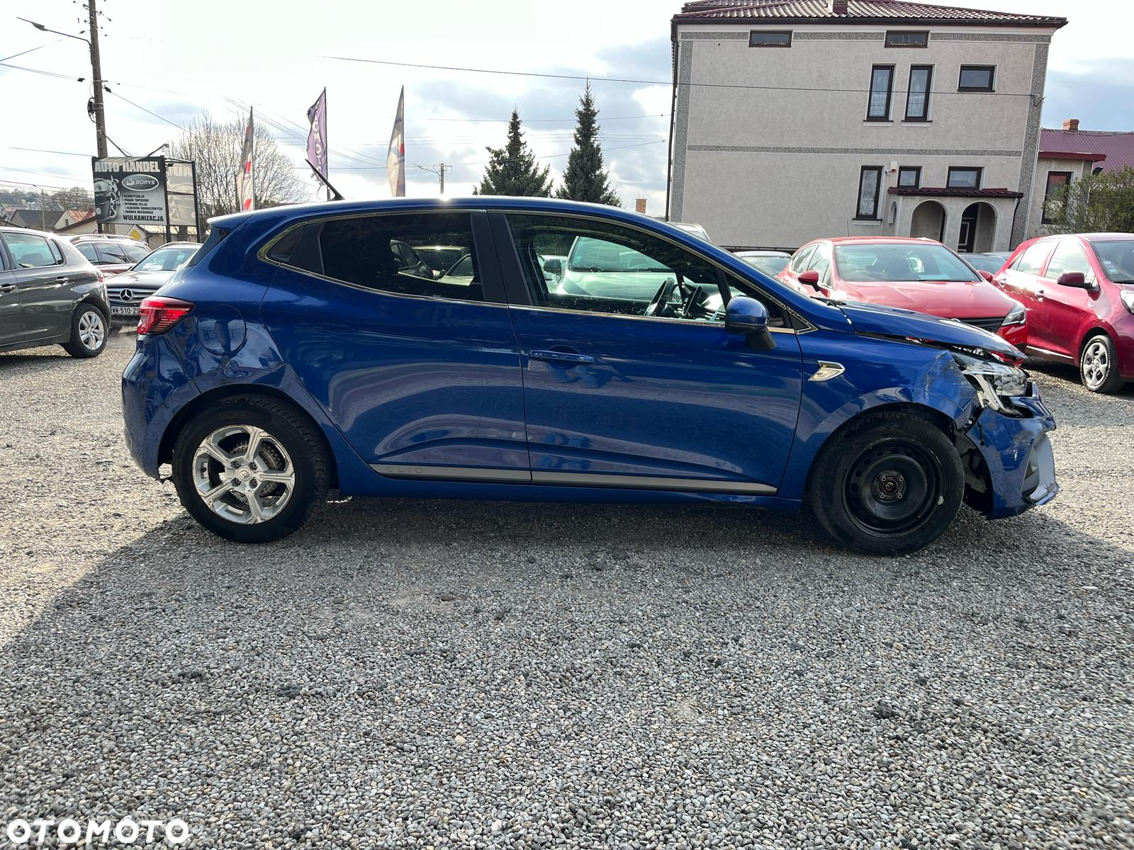 Renault Clio 1.0 TCe R.S Line - 4