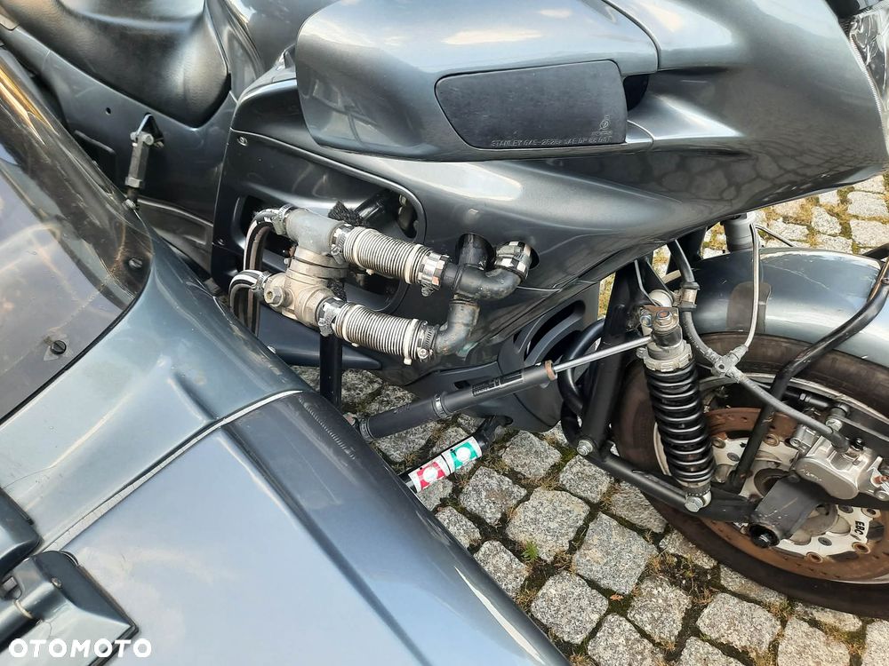 Honda ST - 8