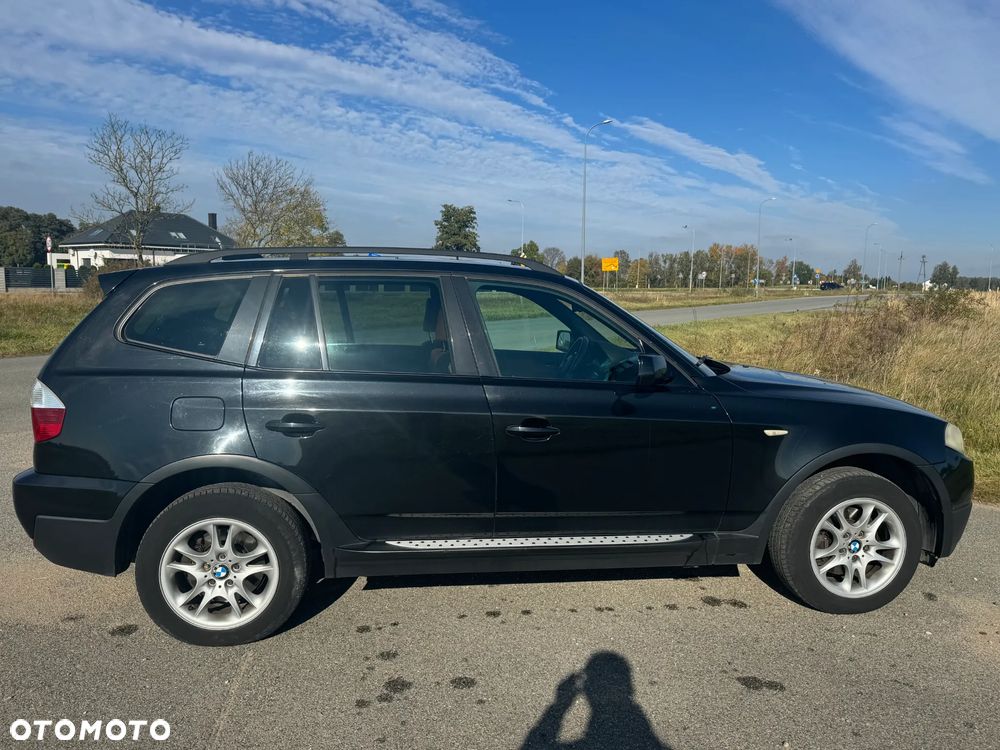 BMW X3 2.0d - 7