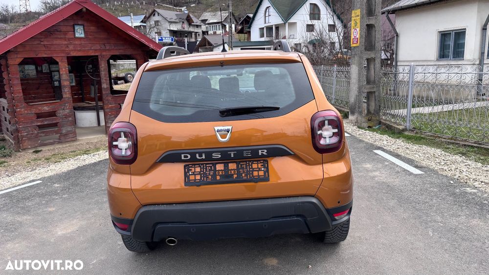 Dacia Duster ECO-G 100 Prestige - 4