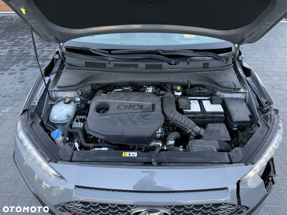 Hyundai Kona 1.6 CRDi DCT Premium - 17