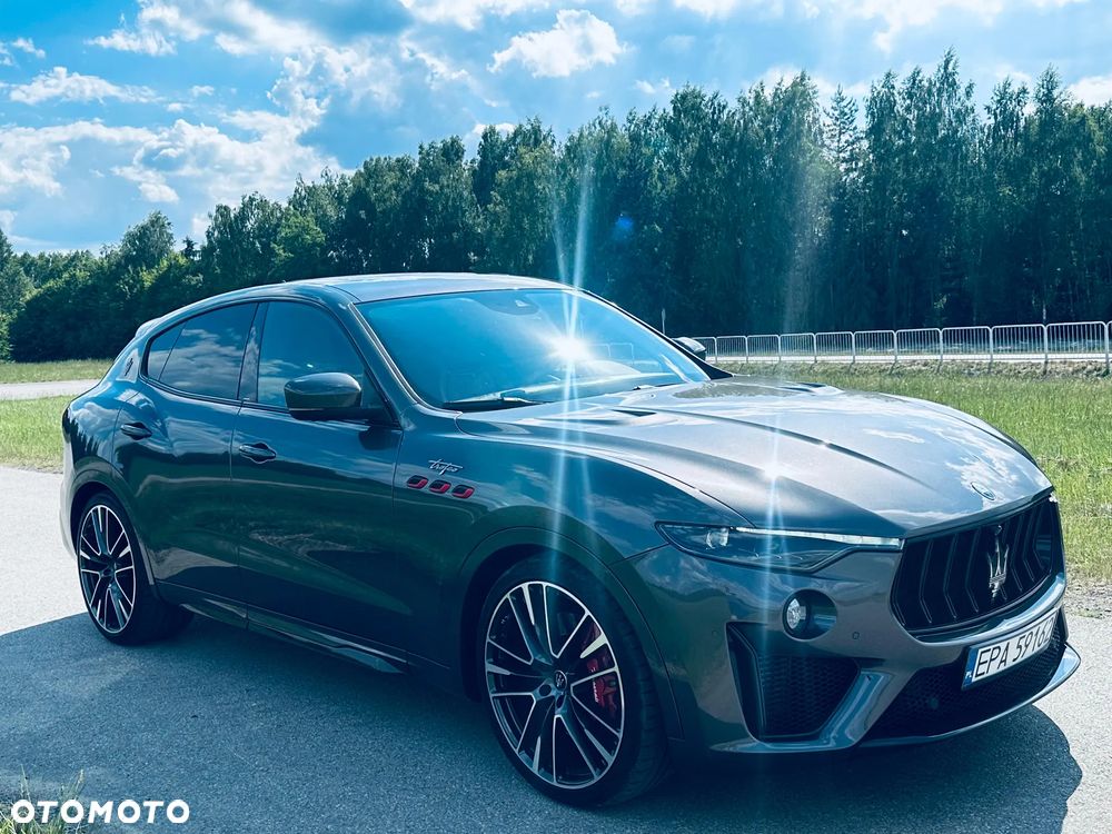 Maserati Levante Trofeo Q4 - 3