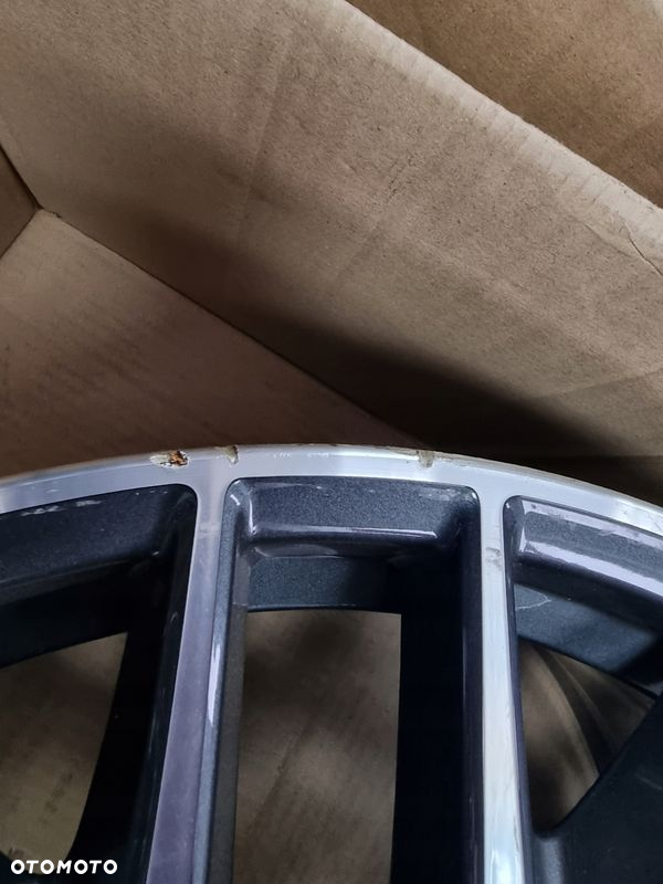 Oryginalne Felgi Alu Aluminiowe Bmw G30 G32 G11/20 Cali - 7