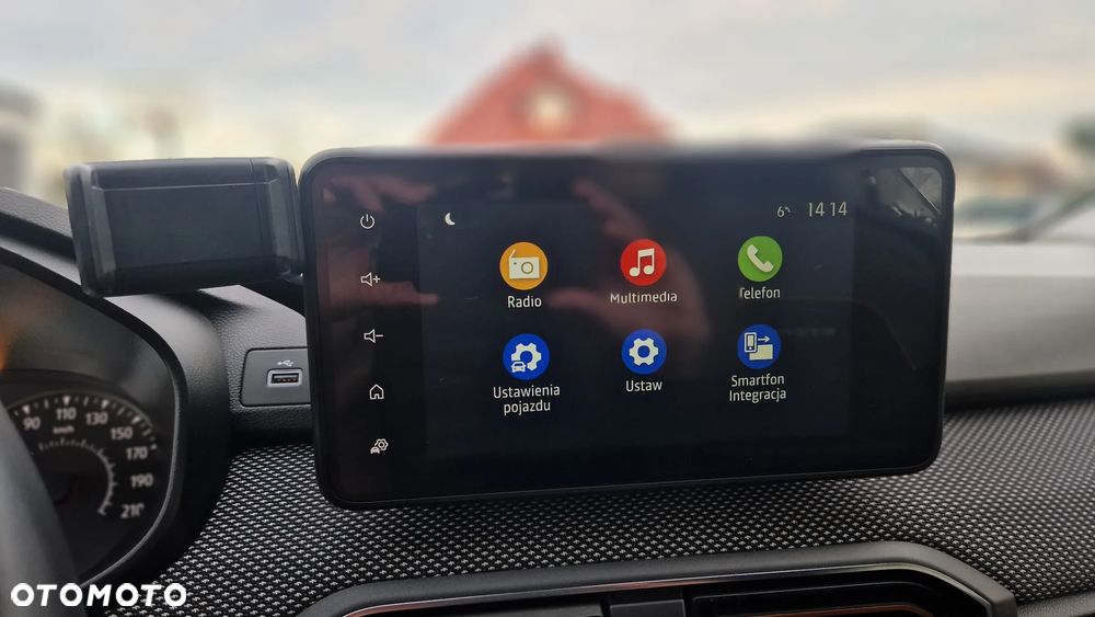 Dacia Sandero Stepway 1.0 TCe Expression - 13