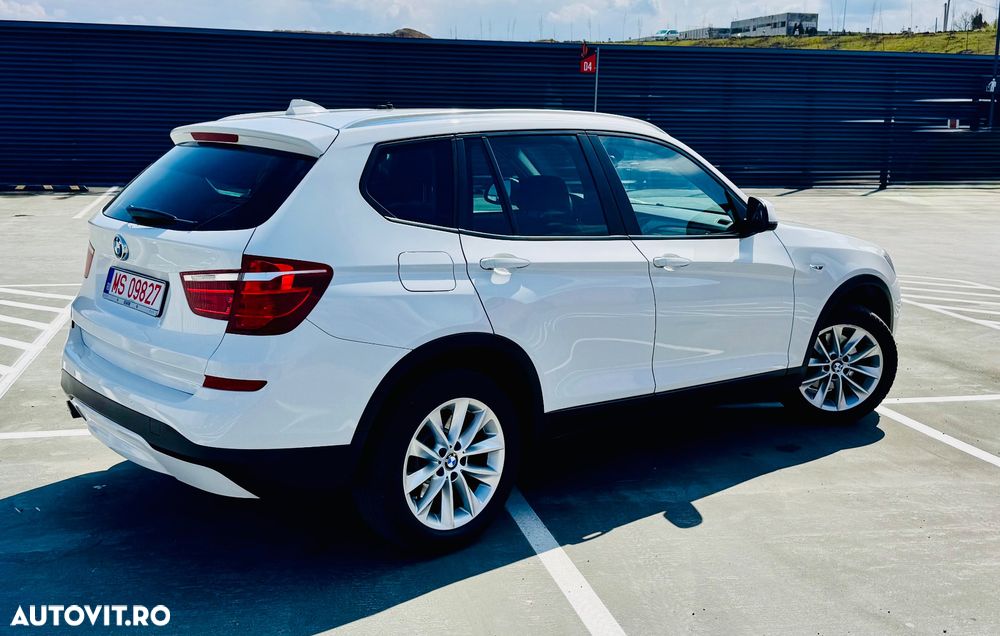 BMW X3 xDrive20d AT xLine - 4