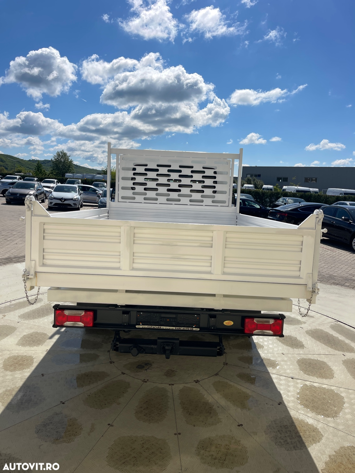 Iveco Daily Doka 3.0D 7LOCURI BASCULABIL PUNTE DUBLA - 13