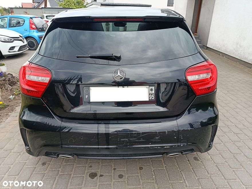 Mercedes-Benz Klasa A 200 CDI AMG Line - 12