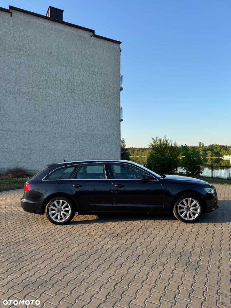 Audi A6 Avant 2.0 TDI DPF multitronic - 6