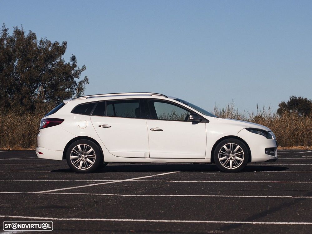 Renault Mégane Sport Tourer 2013 photo 3