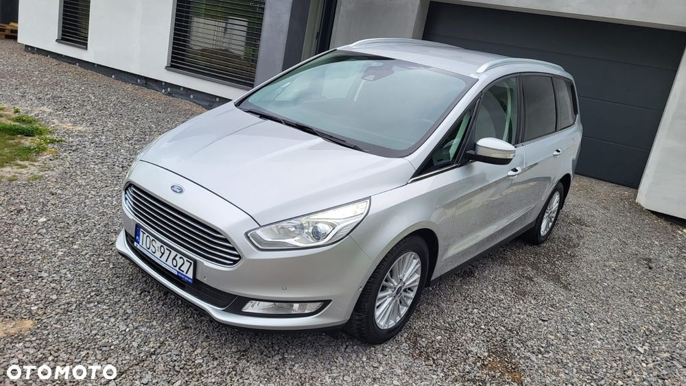Ford Galaxy 2.0 TDCi Titanium - 6