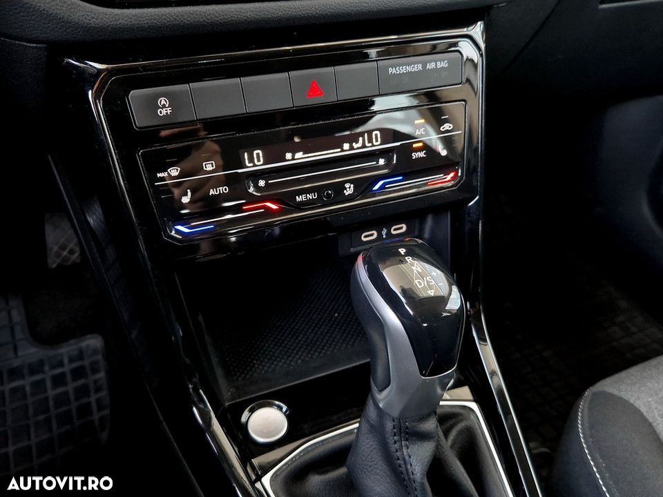 Volkswagen T-Cross 1.5 TSI DSG Advanced - 19