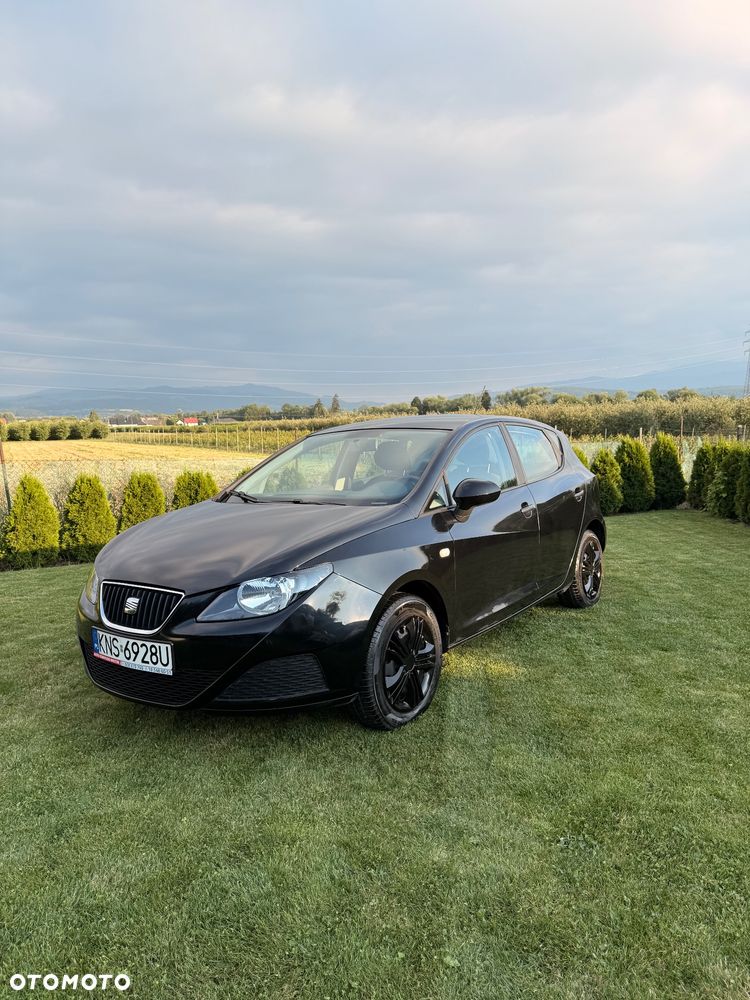 Seat Ibiza 1.2 TDI Ecomotive Reference - 1