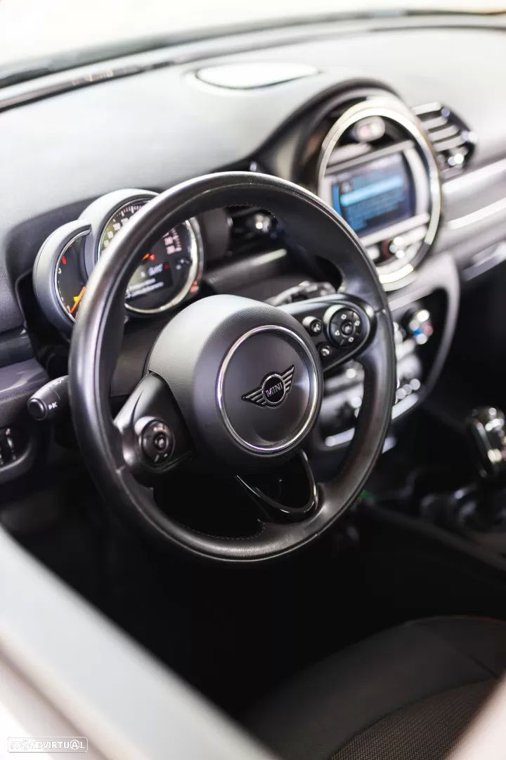 MINI Clubman One D Aut. - 21