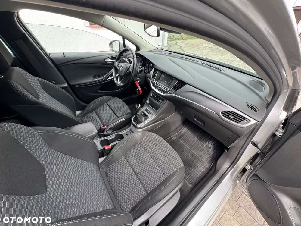 Opel Astra 1.4 Turbo Start/Stop Active - 22