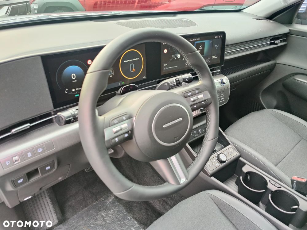 Hyundai Kona 1.6 GDI Hybrid Executive DCT - 28