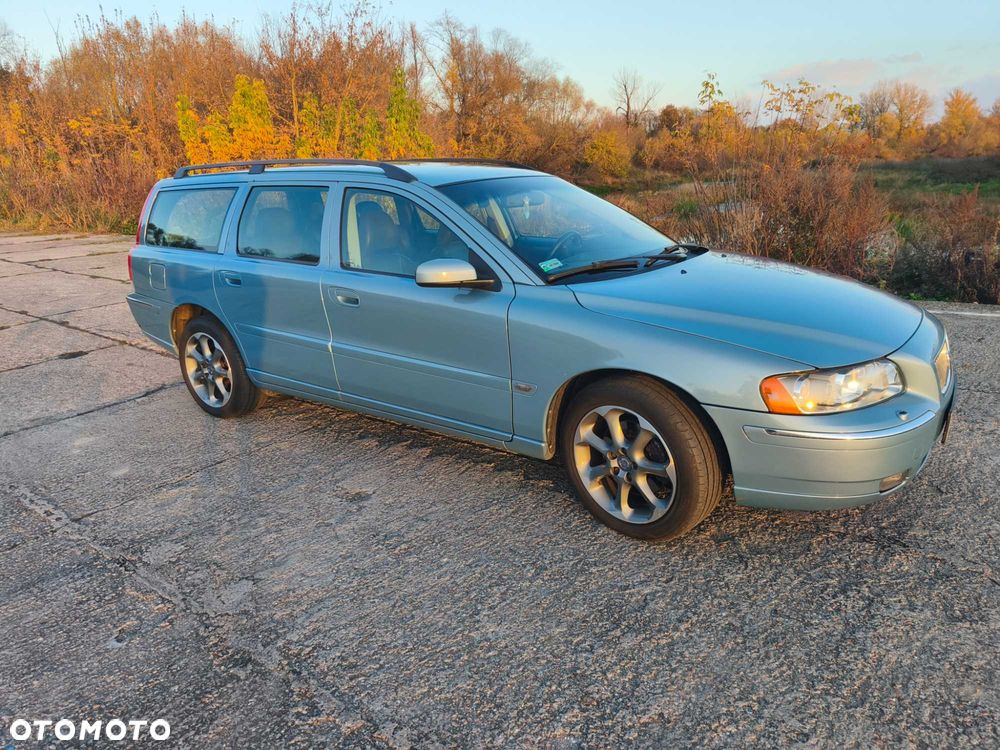 Volvo V70 - 4