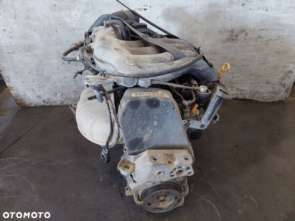 WYPRZEDAŻ !!! SILNIK BENZYNOWY VOLKSWAGEN GOLF IV AZJ 2.0 8V - 2