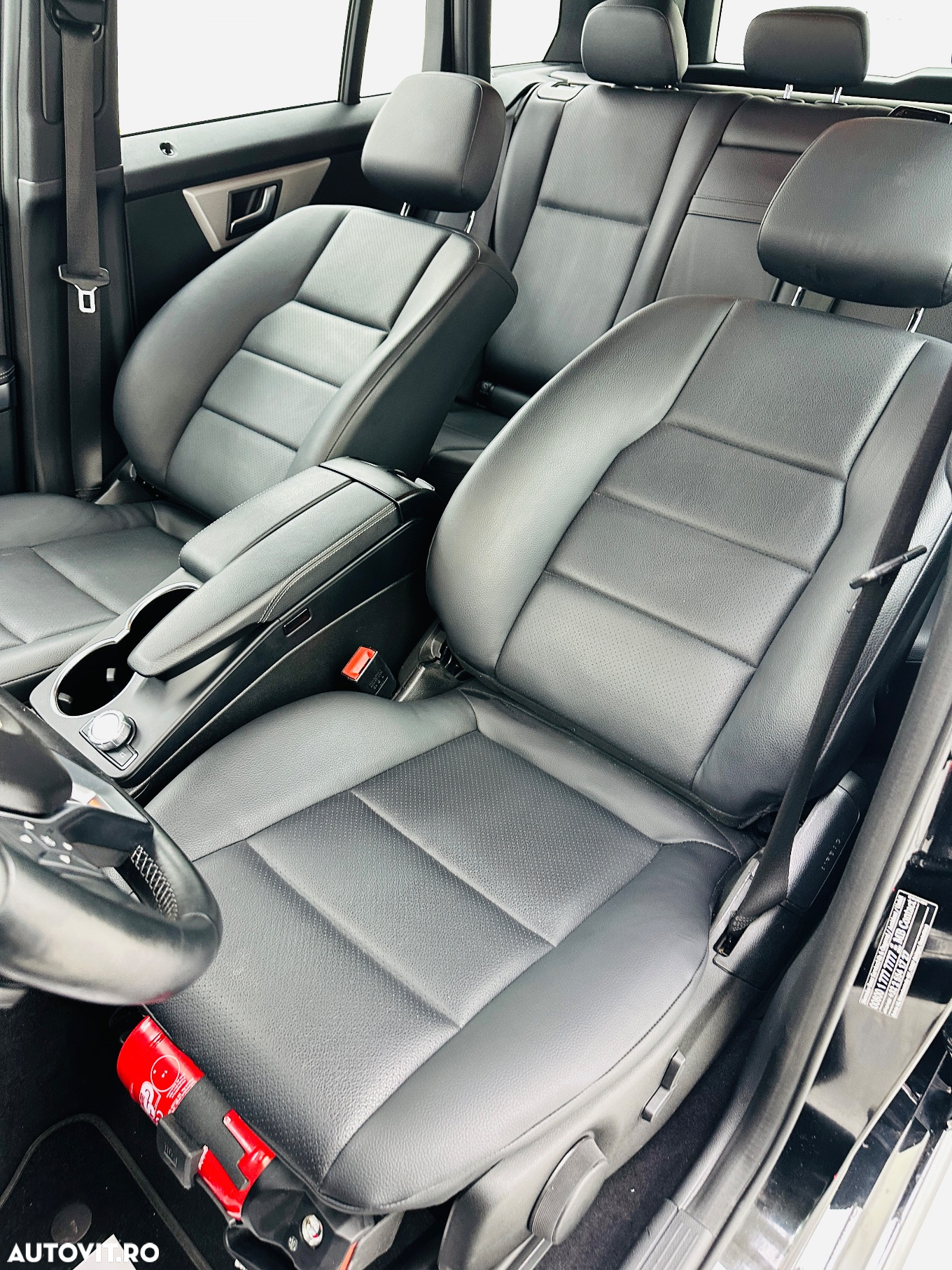 Mercedes-Benz GLK 200 CDI DPF BlueEFFICIENCY 7G-TRONIC - 18