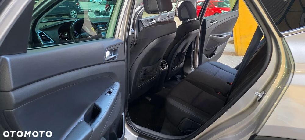 Hyundai Tucson - 14