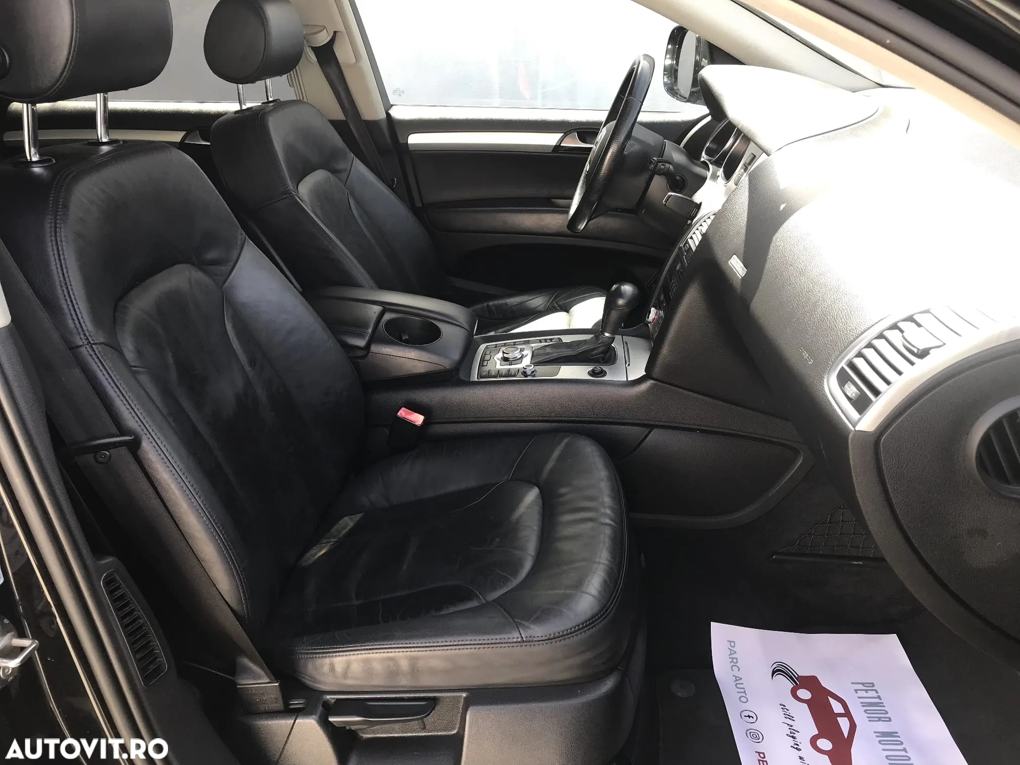 Audi Q7 3.0 TDI DPF Quattro Tiptronic - 16