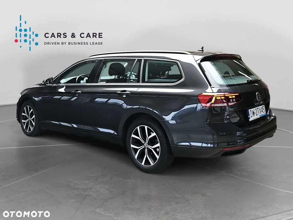 Volkswagen Passat 2.0 TDI EVO Business DSG - 11