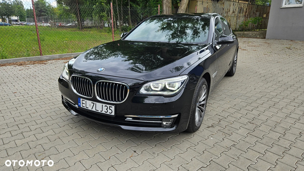 BMW Seria 7 730d xDrive