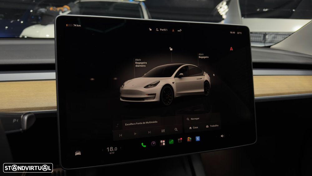 Tesla Model 3 Performance Dual Motor AWD - 22
