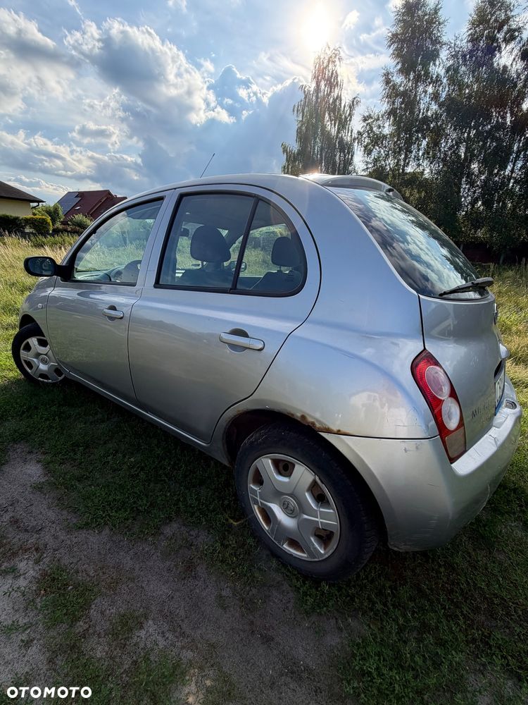 Nissan Micra - 5