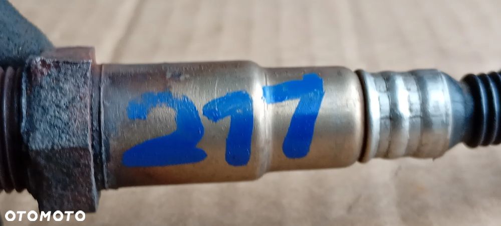 Sonda lambda czujnik Mercedes E-Klasa W211 3.2 V6 0015407617 - 6